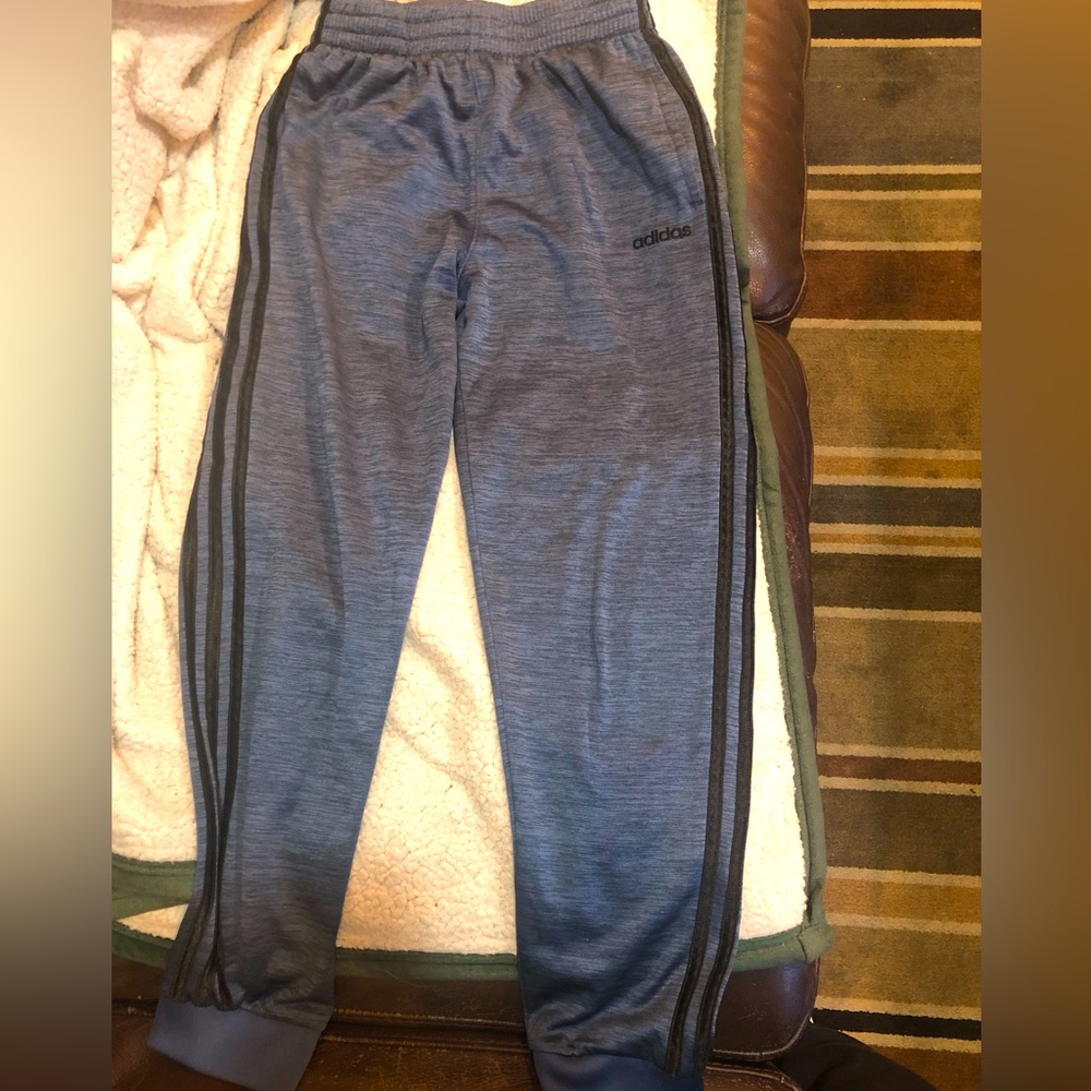 Boys Adidas joggers